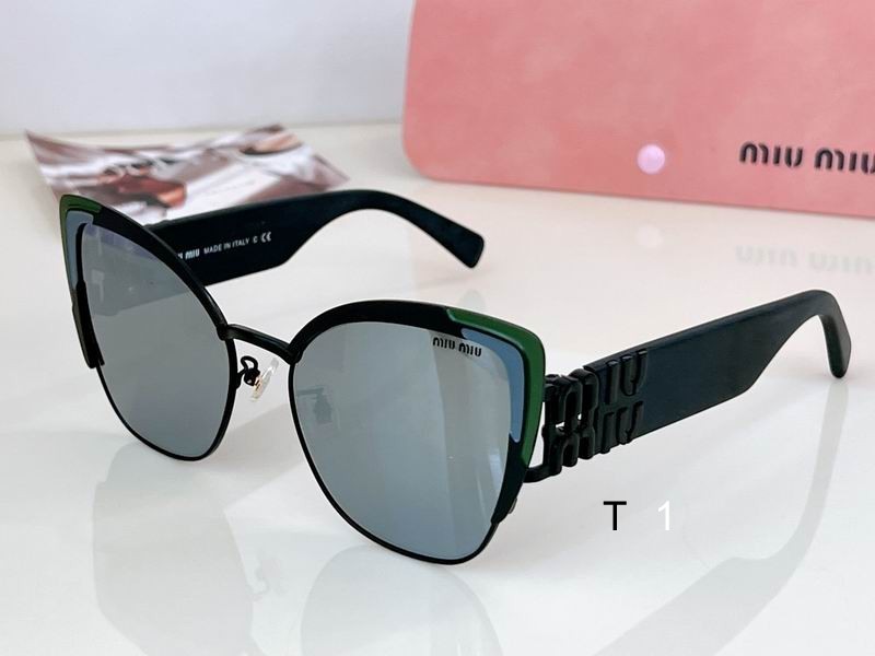 MiuMiu Sunglasses 22